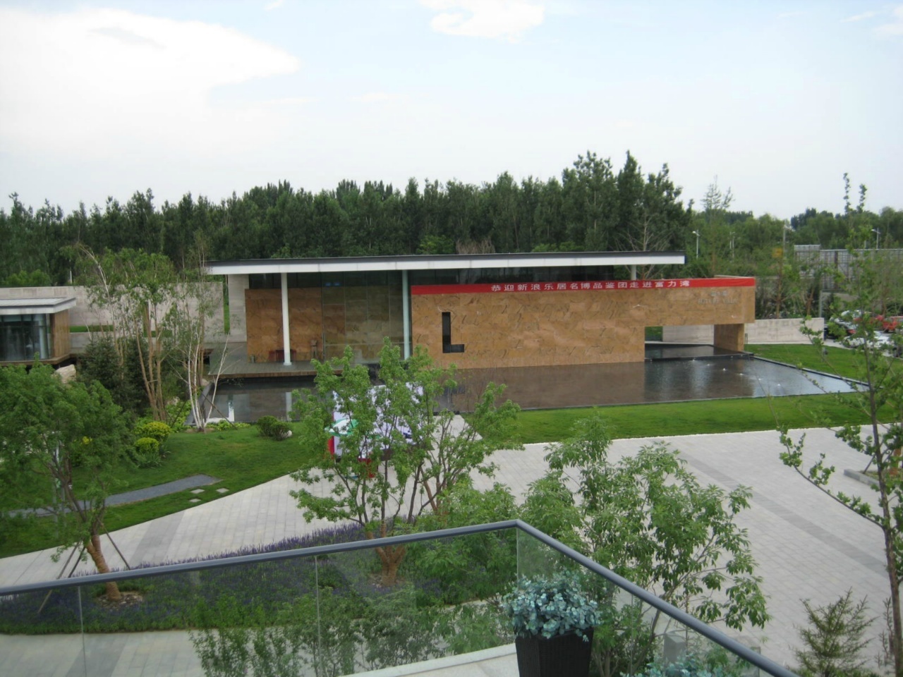 枫桥别墅_外景图