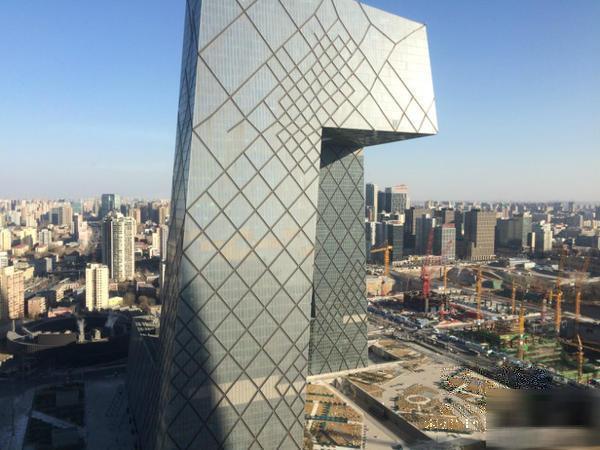 东三环 国贸核心 北京财富中心 1100平米 单价3.5万