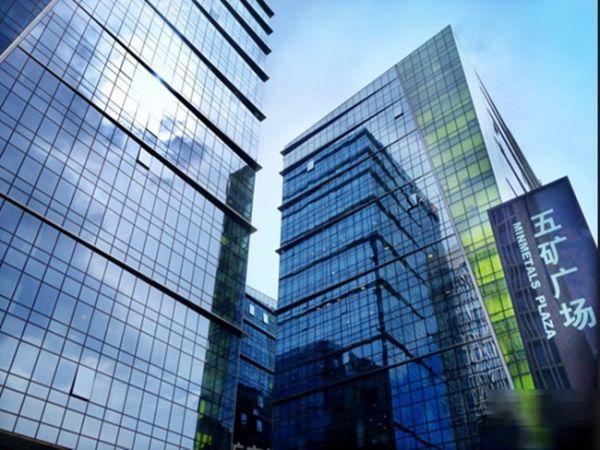 东四十条五矿广场,我们自用房多余350平对