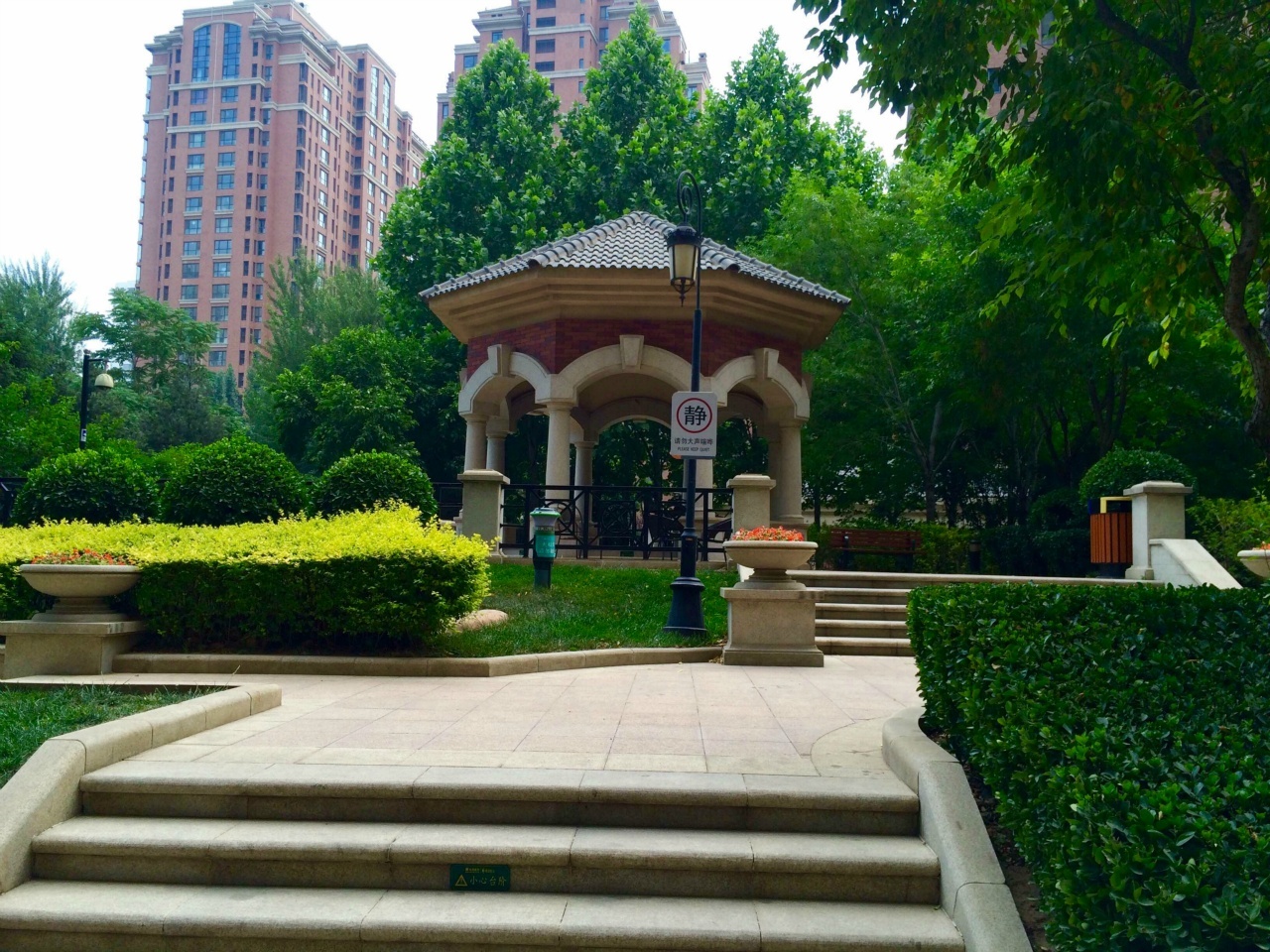 红山世家_外景图