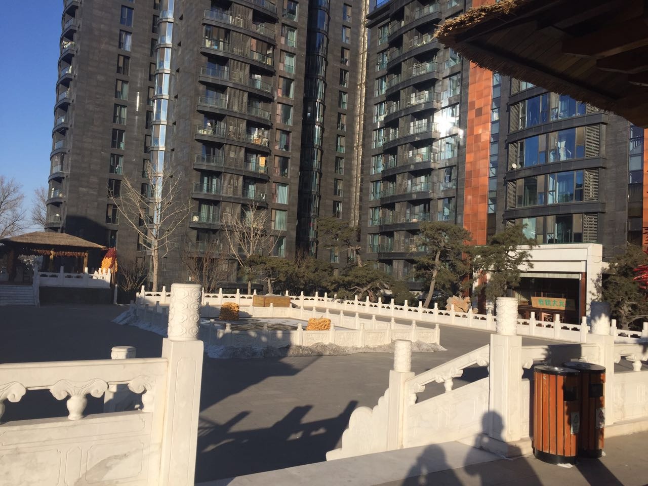 一瓶四合院 3室 西南 119平 15500元,北京朝阳区大屯一瓶四合院租房