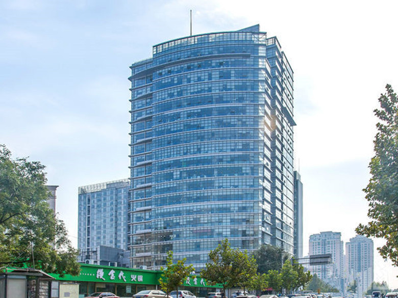 北京盈都大厦写字楼租赁房源图片