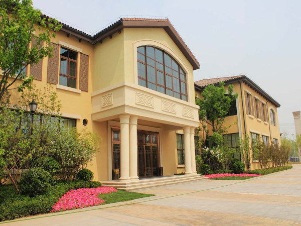 润泽公馆 3 1户型 豪装 拎包入住 把边全明 朝