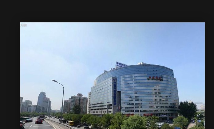 北京金运大厦图片