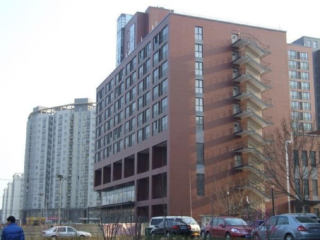 北京柏林爱乐二期外景图