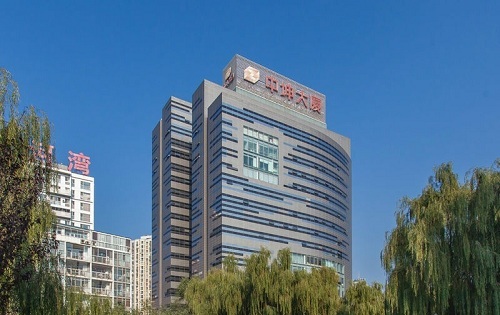 万嘉推荐中坤大厦 西直门地铁口 德宝饭店旁精装独栋独院