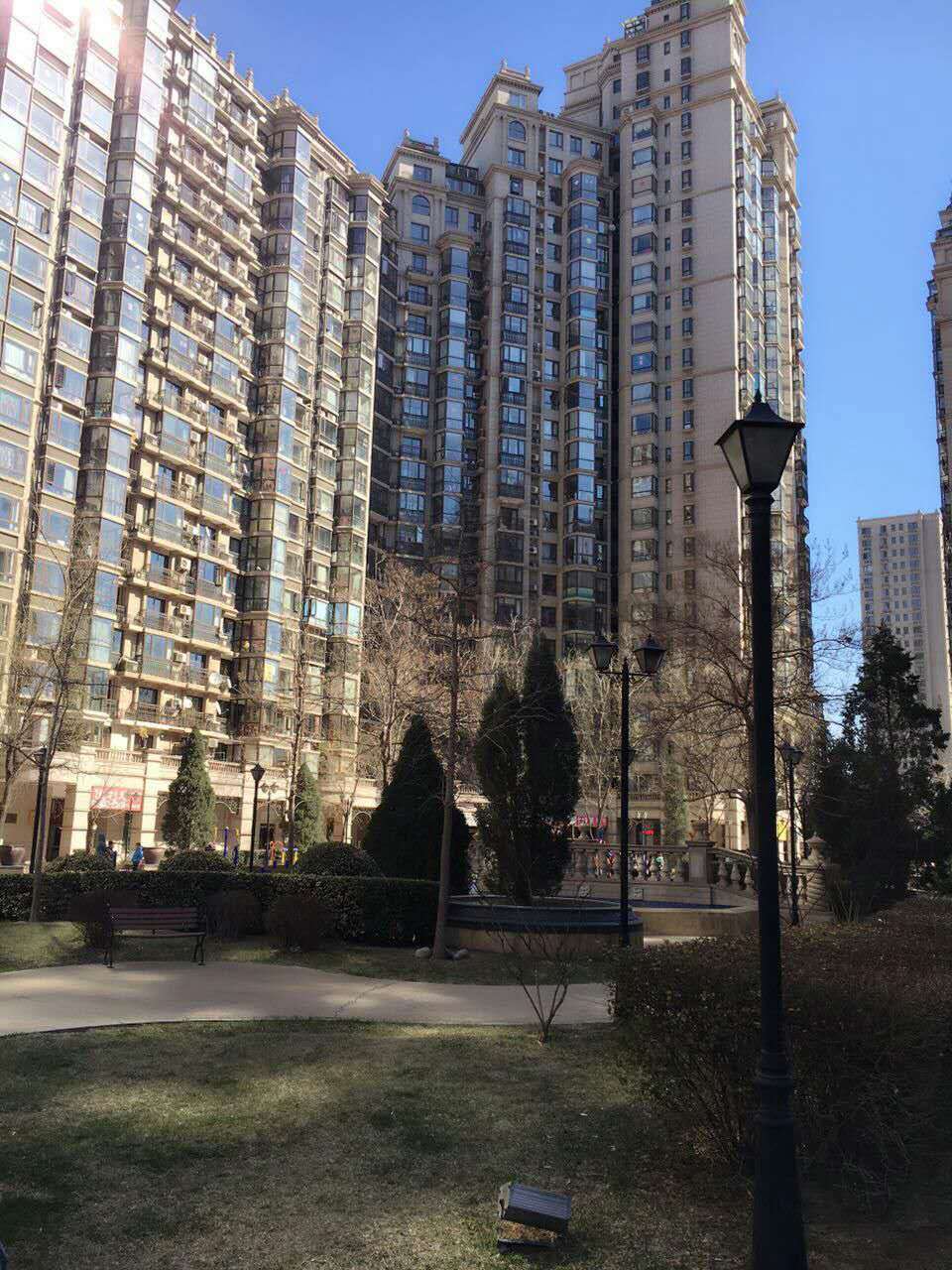 北京珠江帝景b区外景图