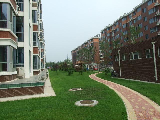 门头馨园北区_外景图