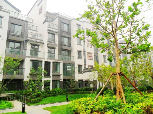 江山赋 南北通透两居 全明户型 满二年临地铁