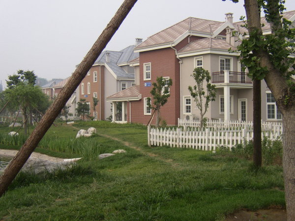 平山加州别墅图片