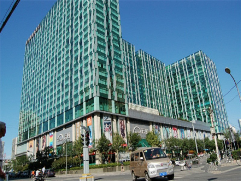 《丰源联合不虚假》朗琴国际 精装修 地铁