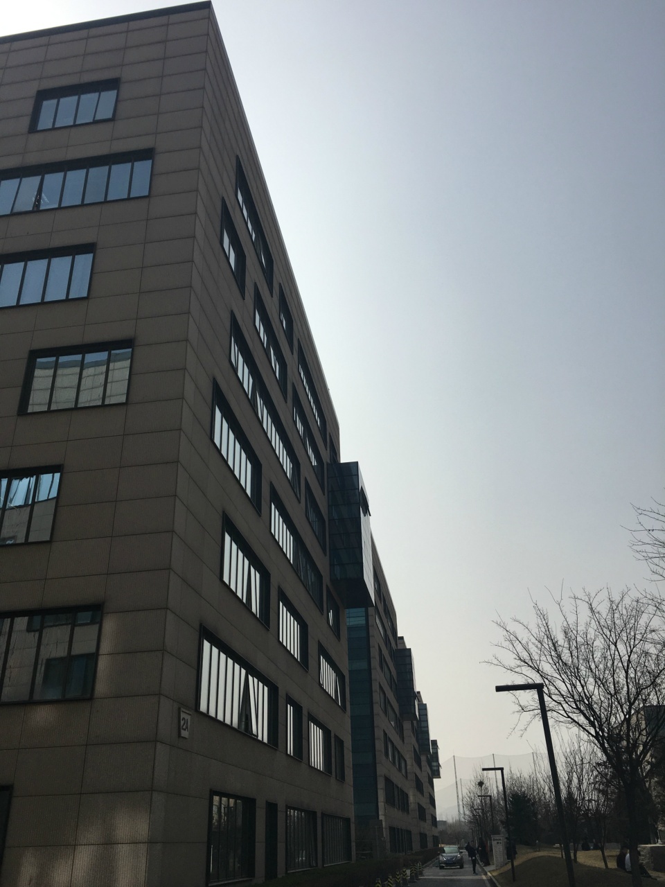 北京益园文化创意产业基地图片