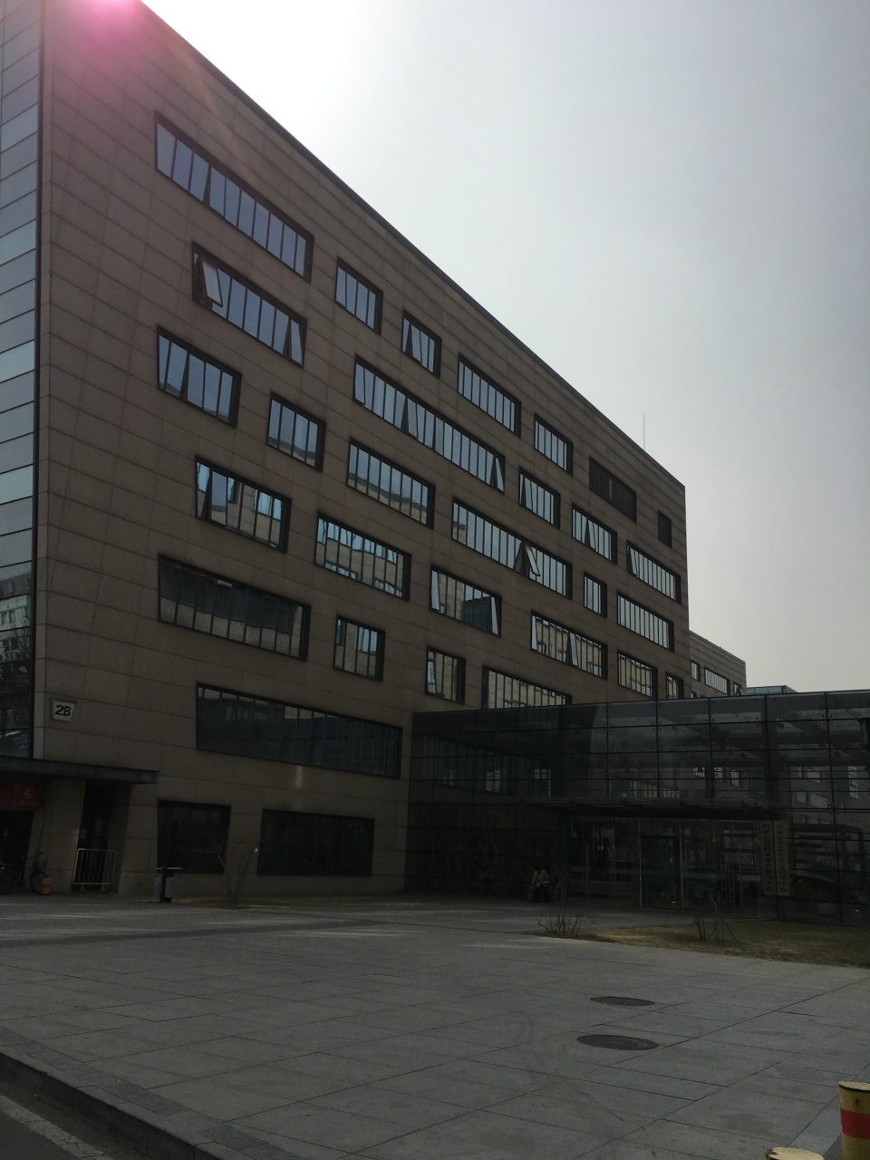 上地科技园区硅谷亮城160平370平精装写字楼出租