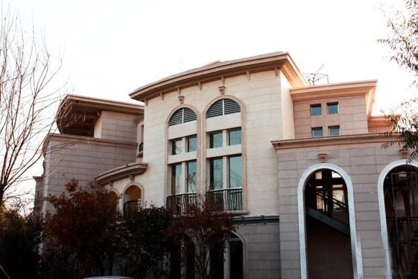 珠江·紫宸山_外景图