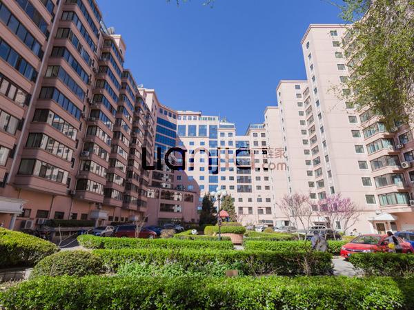 安立花园 南北通透电梯板楼 满五年* 业主诚售