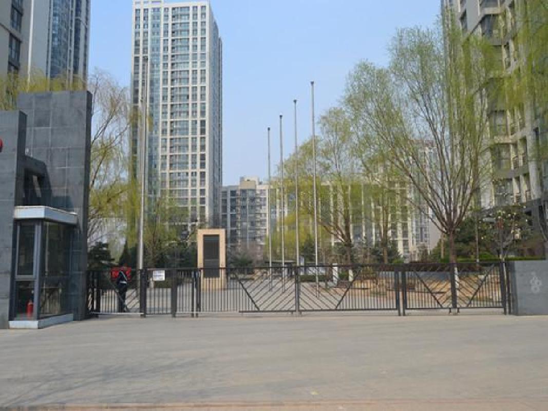 推推99北京房产网天居园外景图