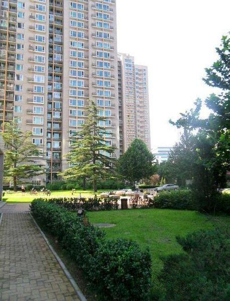 人济山庄二期 公园地产 西南精装三居 户型方正