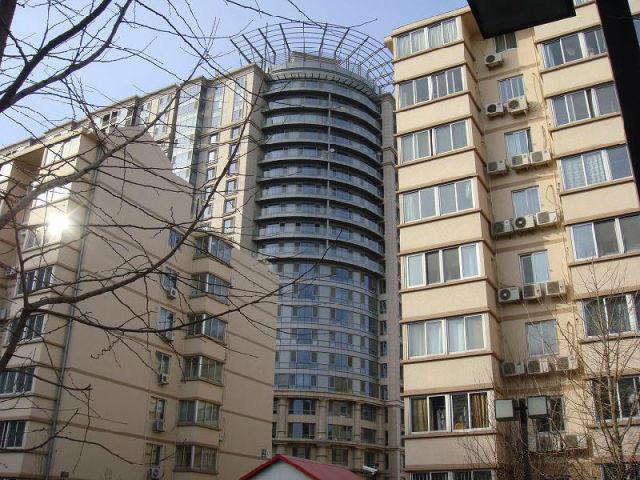 推推99北京房产网丰融园小区外景图