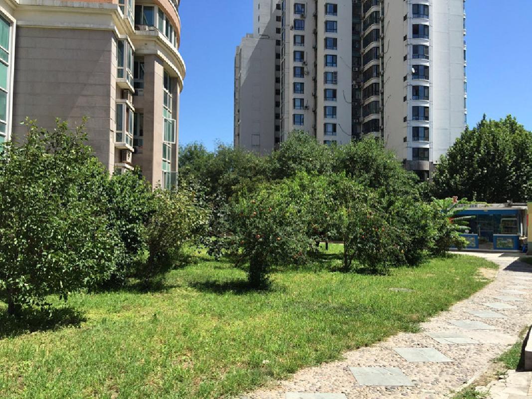 北京嘉润花园外景图