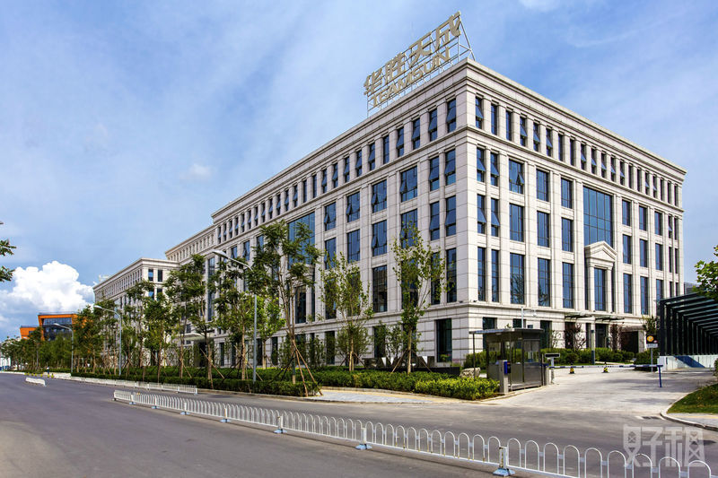 (出租)中关村软件园华胜天成大厦550,750,_北京租房_北京房产门户