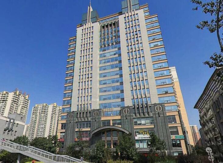 金銮国际商务大厦图片