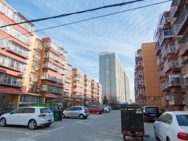 北京北苑145号院外景图