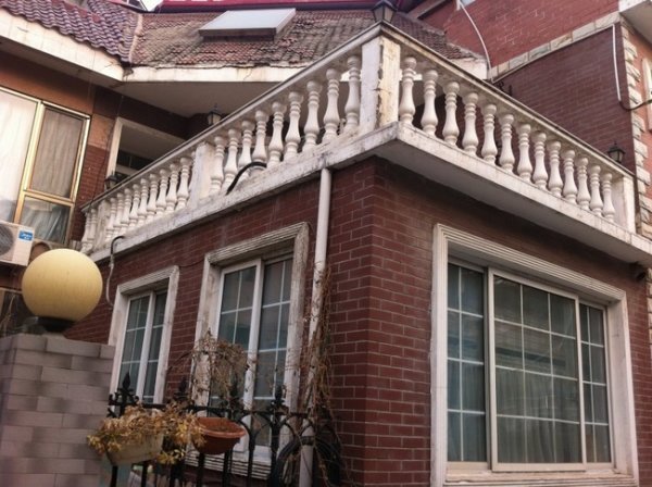 7000元/月,王 府花园别墅出租 保养得好 自住 看房方便_北京王府花园