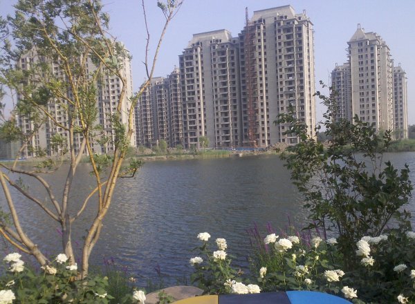 锦绣香江_外景图