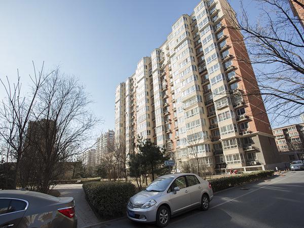 重兴园 全南小两居 小区在售免税房源 高楼层