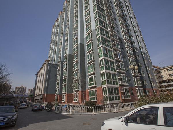 10号线石榴庄地铁口精装大两居 有钥匙 性