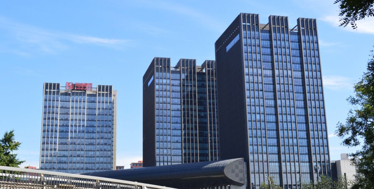 国海广场写字楼