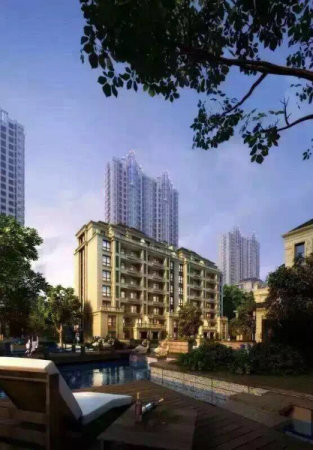 香河孔雀城运河家园,临近北京行政副中心,公交,地铁直达北京!