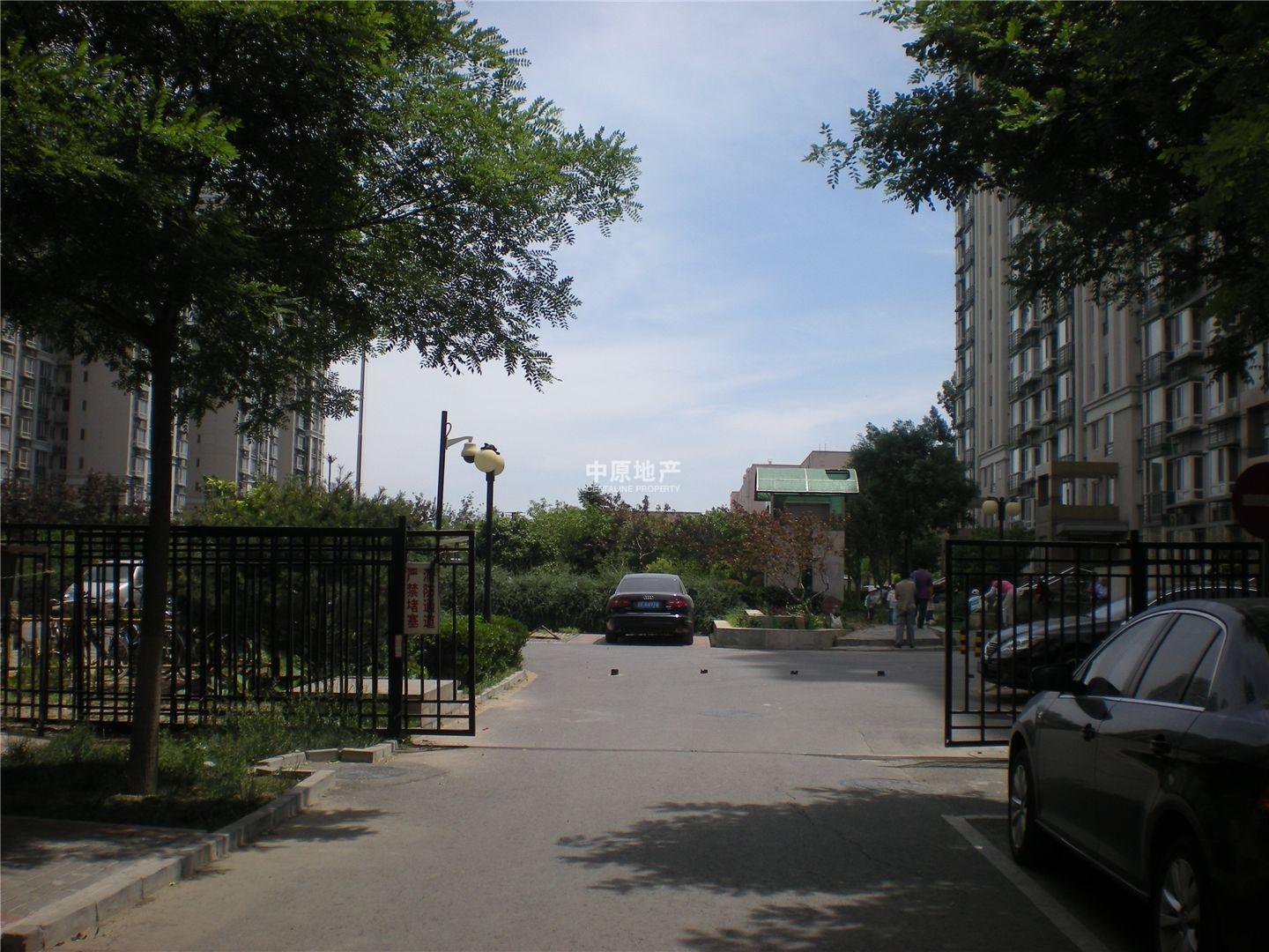 北京万年花城一期图片