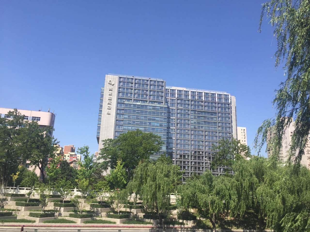 西二环 7号线 贵都国际中心 可注册 业主直租 民