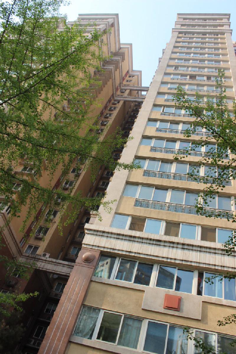 推推99北京房产网国际港外景图