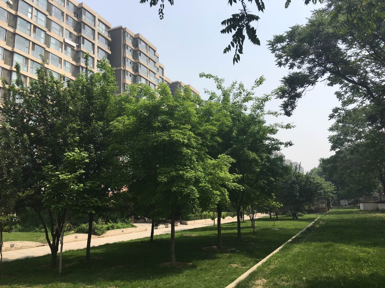 推推99北京房产网新裕家园外景图