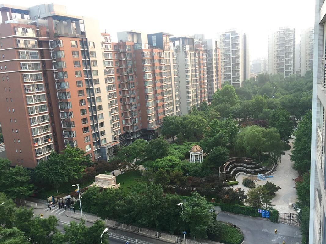 富力城 西北双卫两居室 观花园 欢迎咨询看房