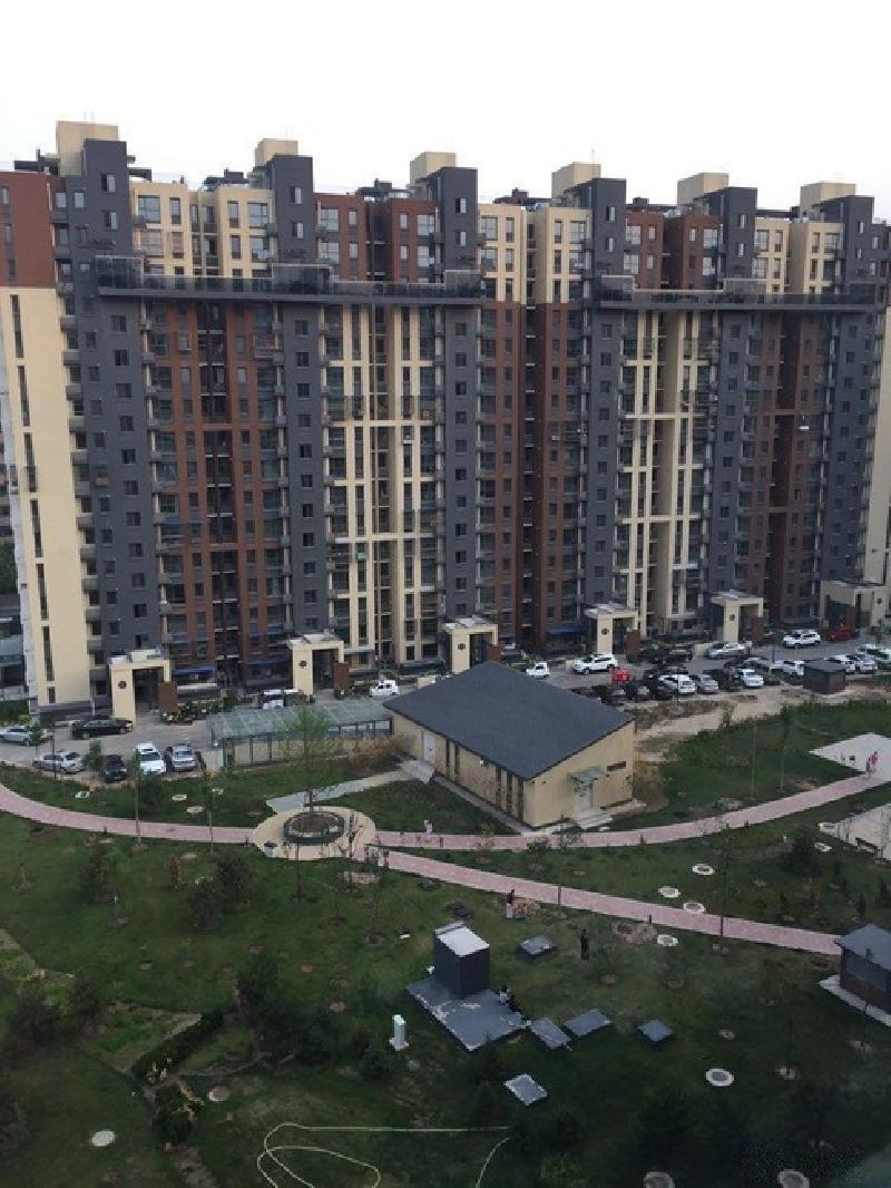 五福玲珑居,装修好,风景好,采光好