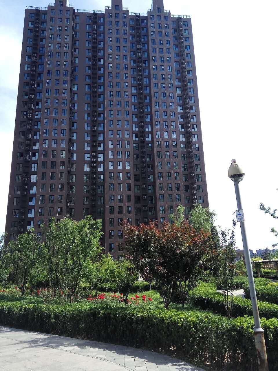 推推99北京房产网强佑清河新城外景图