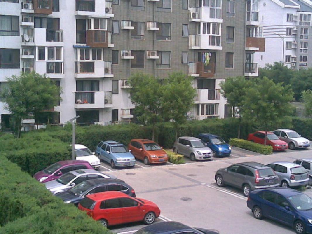 东五环 地铁黄渠站(苹果派小区) 南北透通三居 业主着急出售