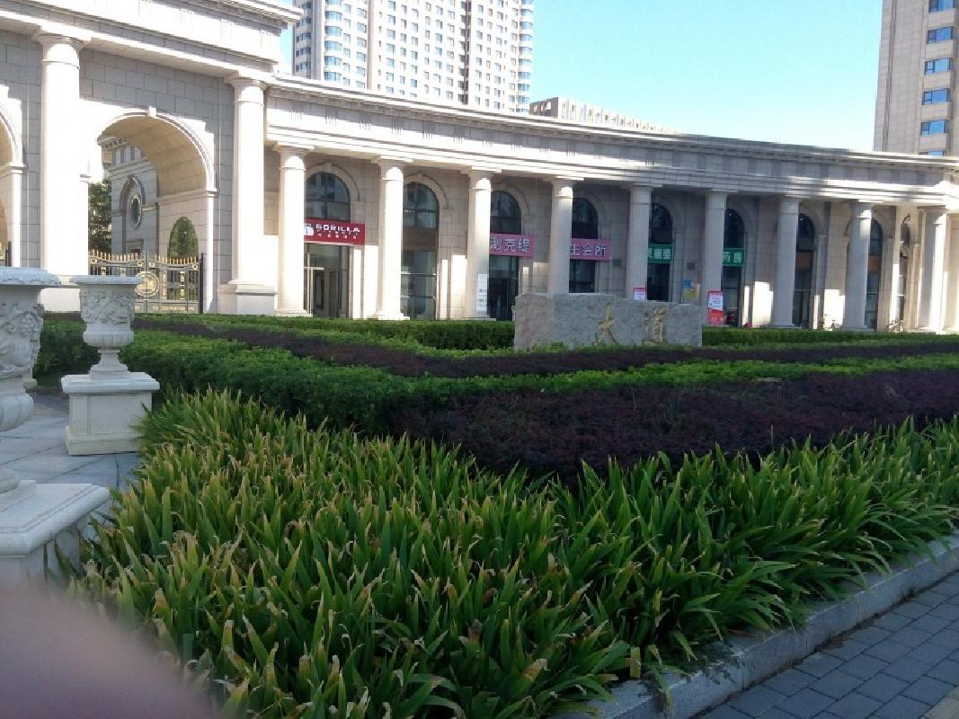 天润福熙大道南向一居精装修随时看房