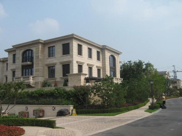 【多图】御园租房,60000元/月,玉泉山不可复刻十字官邸独栋别墅 带300