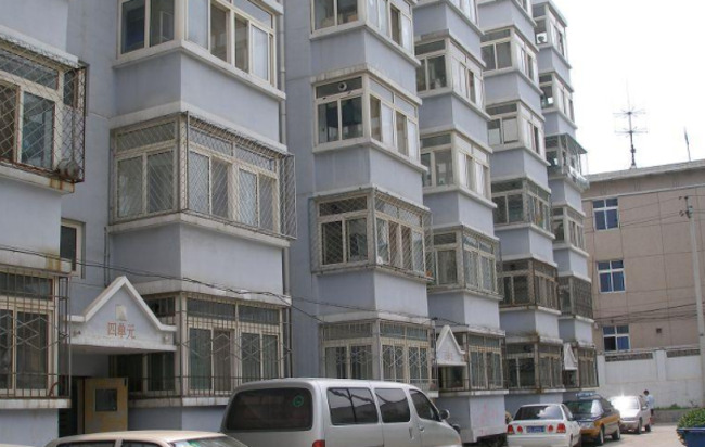 中门寺67号院小区相册