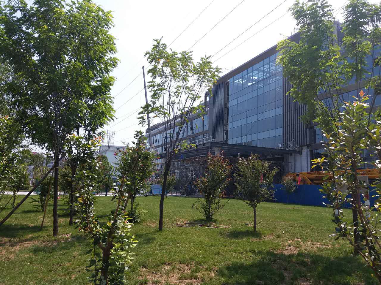 273641元/月,国贸 东三环万利大厦918平佳兆业广场922平_北京万利中心