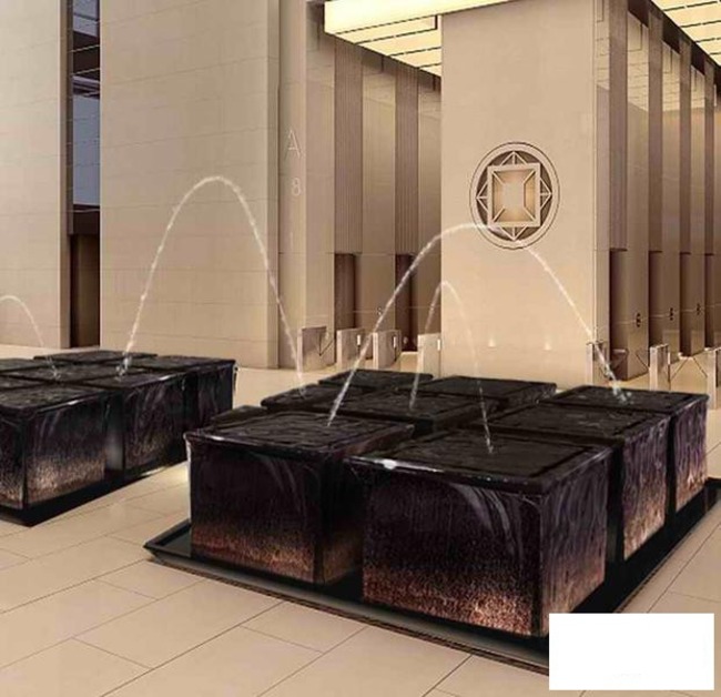 253500元/月,长安街 国际财源大厦650平高层 精装修 独立电梯_北京ifc