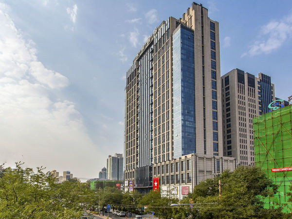 工体三里屯 永利国际 全新复式大一居 有钥_北京租房_北京房产门户