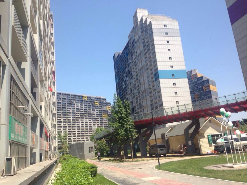 北京像素北区 2室1厅 335万