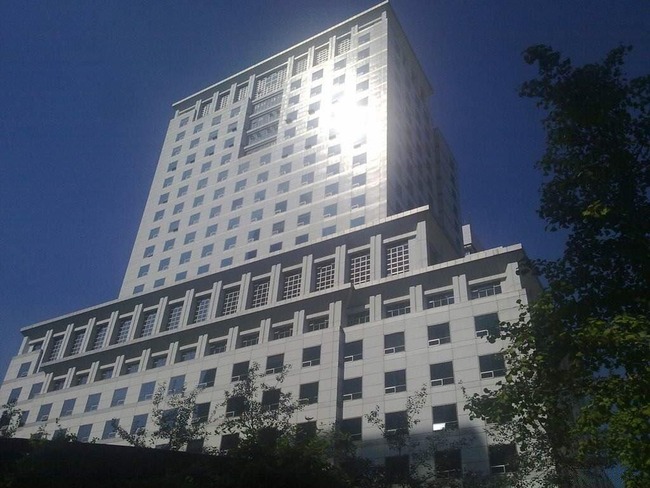 (出租)朝阳cbd 汉威大厦 西区 写字楼 370平米