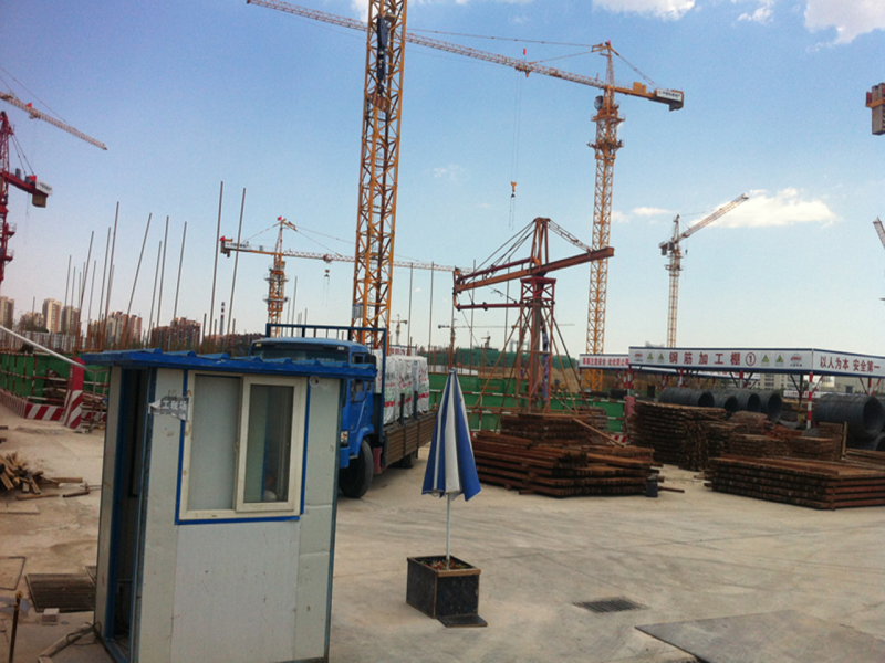 中铁建青秀 一层 带花园 送70平米跃层,使用面