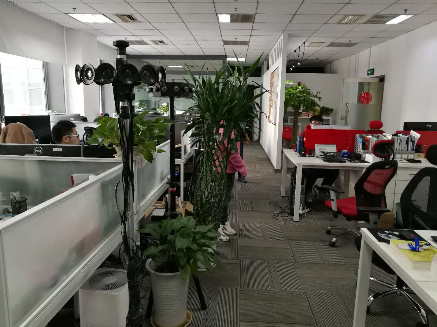 推推99房产网北京华杰大厦写字楼房源出租房源图片